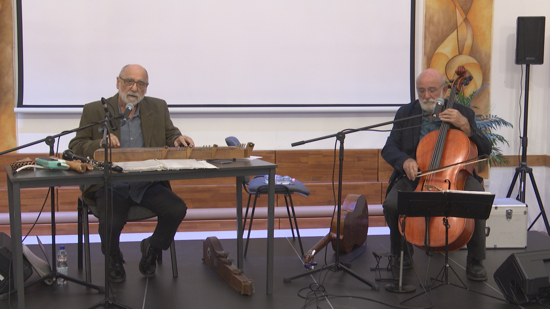 " Hozz rá víg esztendőt..." - A Glyllus testvérek estje    2026. 01. 23. (2)